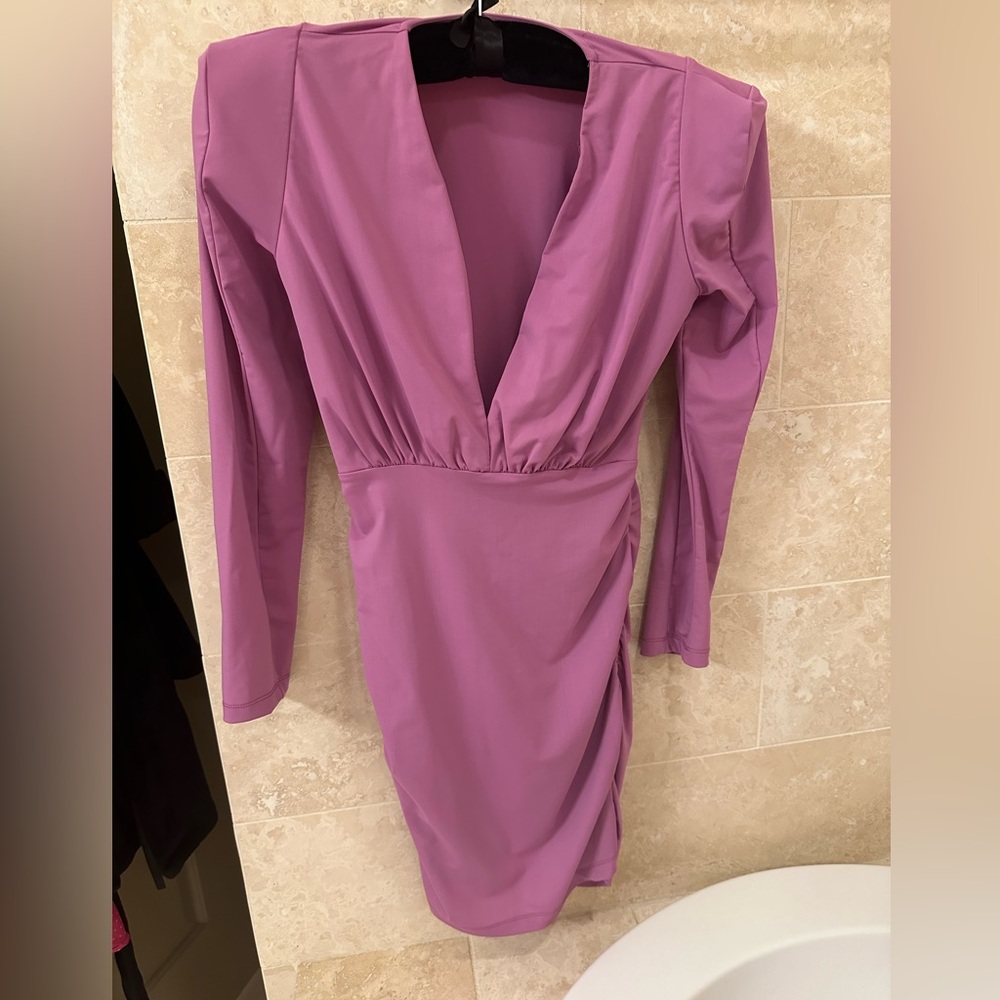 Dèluc mini dress